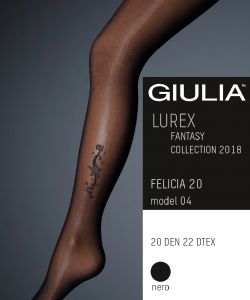 Giulia - Lurex Fantasy 2018